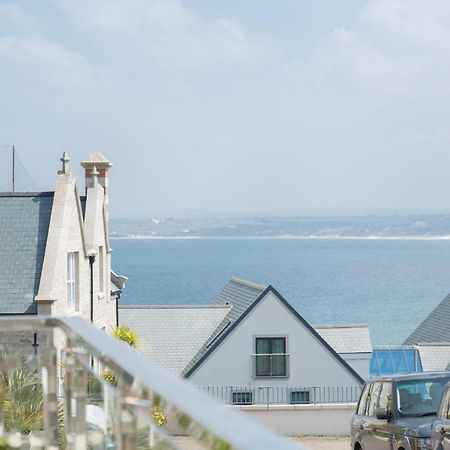 The Point Villa St Ives Exteriör bild