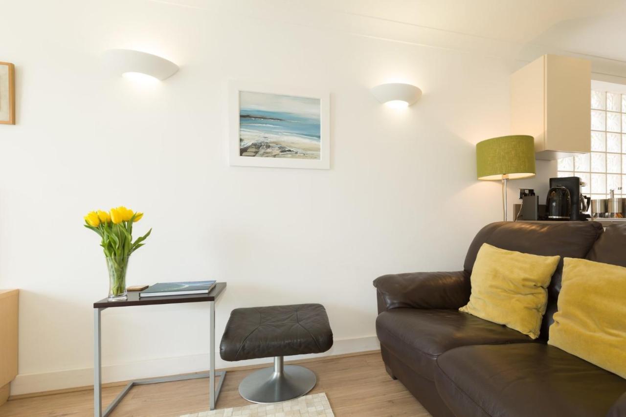 The Point Villa St Ives Exteriör bild