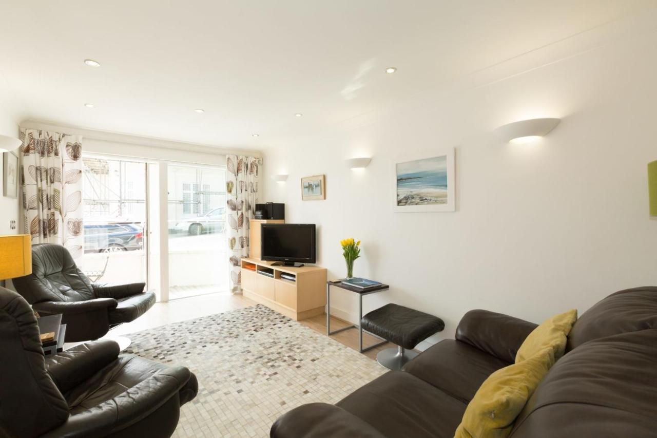 The Point Villa St Ives Exteriör bild