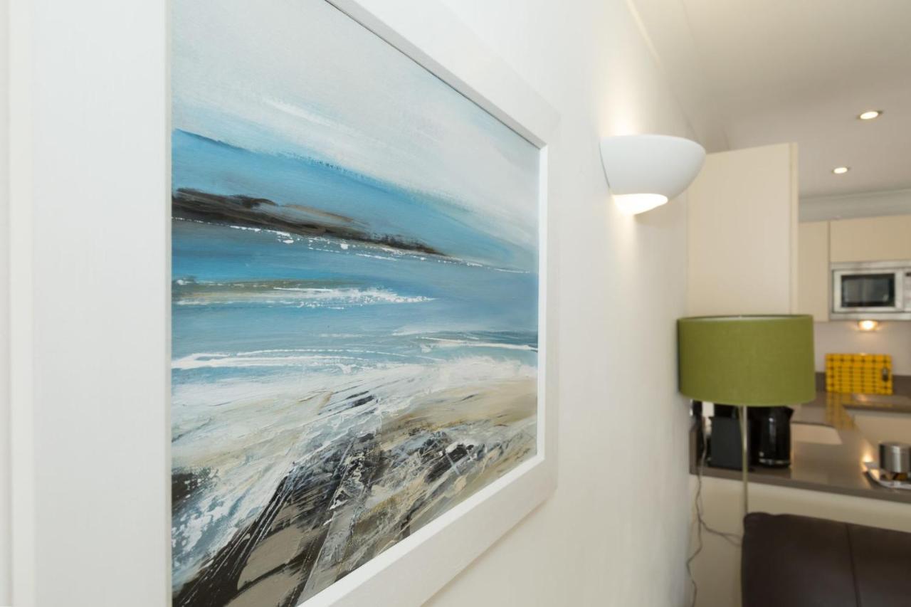 The Point Villa St Ives Exteriör bild